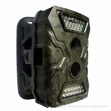 12MP Hunting Trail Camera, Trigger Time is up to 0.8 to 1 Second, IR Range is 20 Meters